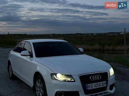 Audi A4 2008