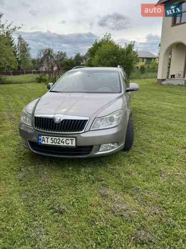 Skoda Octavia 2010