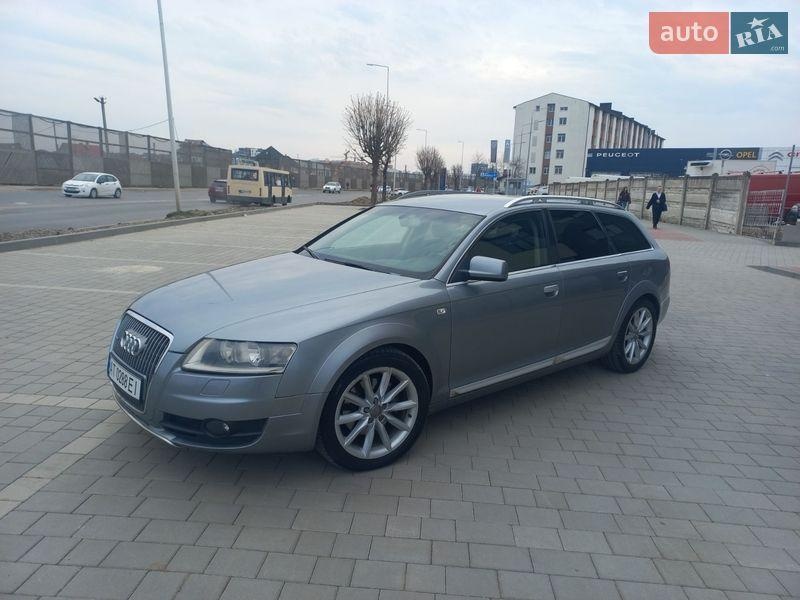 Audi A6 Allroad 2009