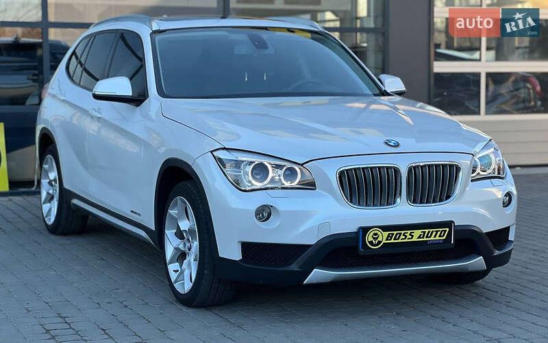 BMW X1 2013