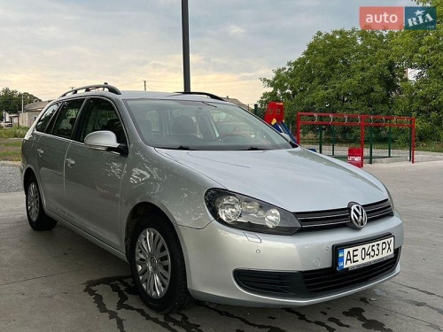 Volkswagen Golf 2011