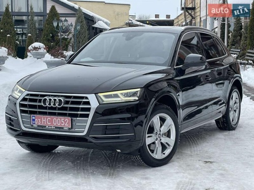 Audi Q5 2018