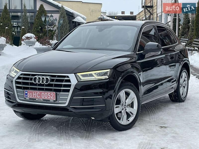Audi Q5 2018