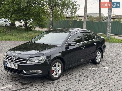 Volkswagen Passat 2012