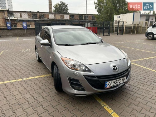 Mazda 3 2010