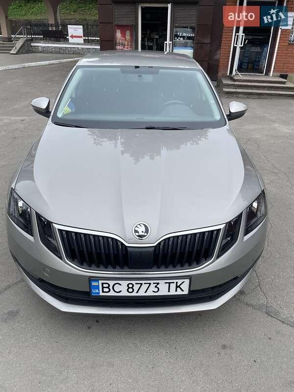 Skoda Octavia 2017