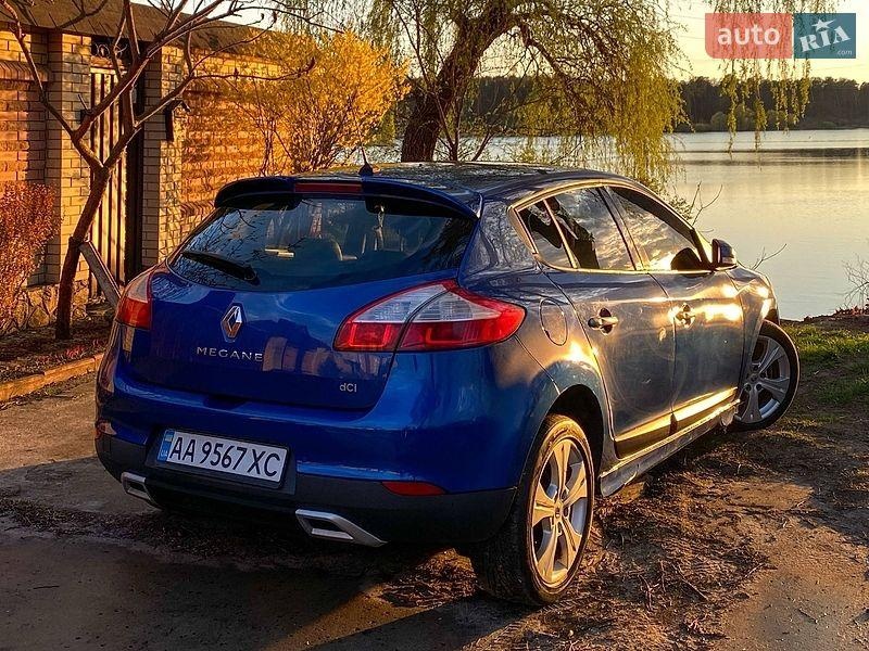 Renault Megane 2010