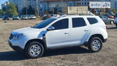 Renault Duster 2019