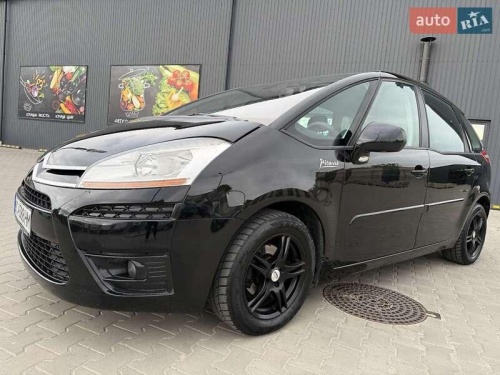 Citroen C4 Picasso 2009
