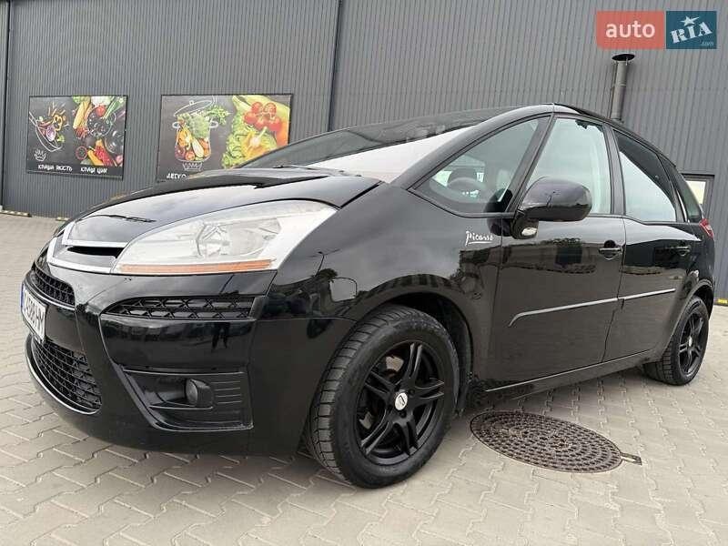 Citroen C4 Picasso 2009