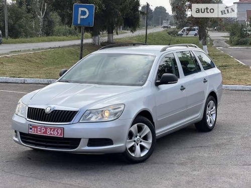 Skoda Octavia 2009