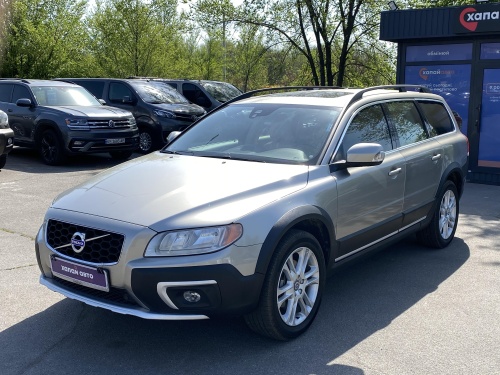 Volvo XC70 2015