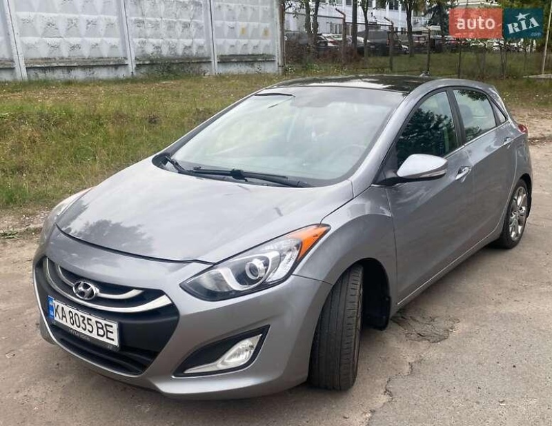 Hyundai i30 2014