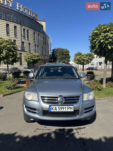 Volkswagen Touareg 2008