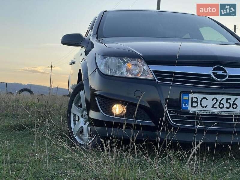 Opel Astra 2008