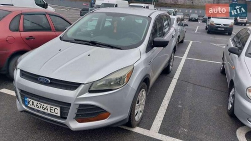Ford Escape 2012