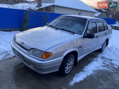 ВАЗ / Lada 2115 Samara 2009