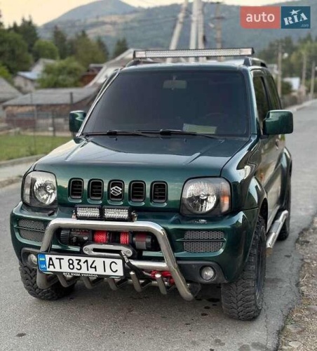 Suzuki Jimny 2010