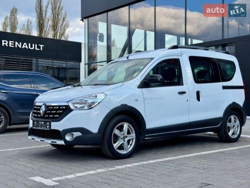 Renault Dokker 2018