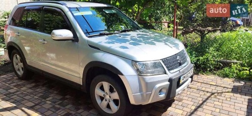 Suzuki Grand Vitara 2010
