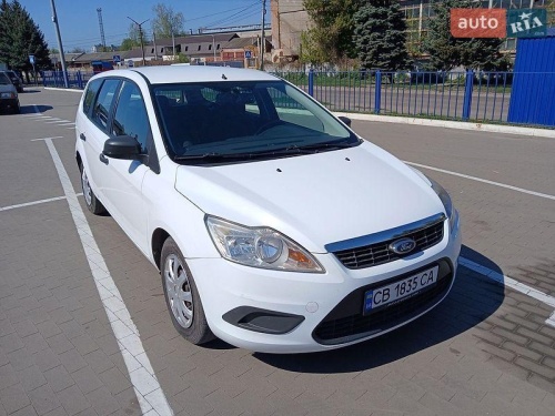 Ford Focus 2008