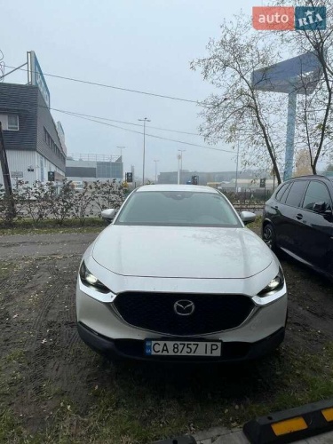 Mazda CX-30 2020