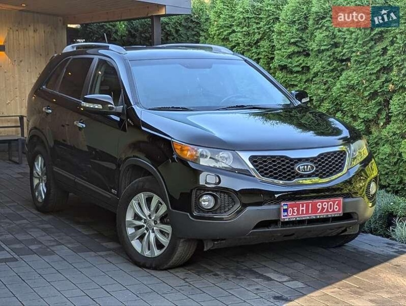 Kia Sorento 2012