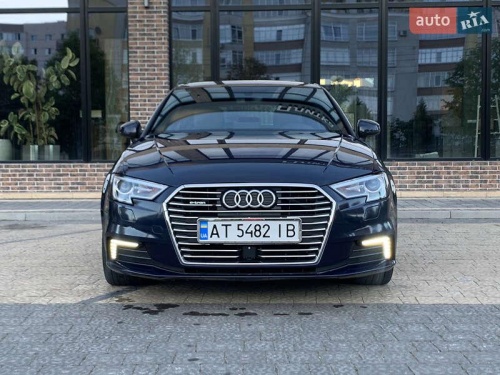 Audi A3 2016