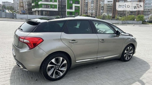 Citroen DS5 2013