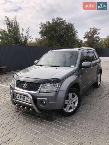 Suzuki Grand Vitara 2007