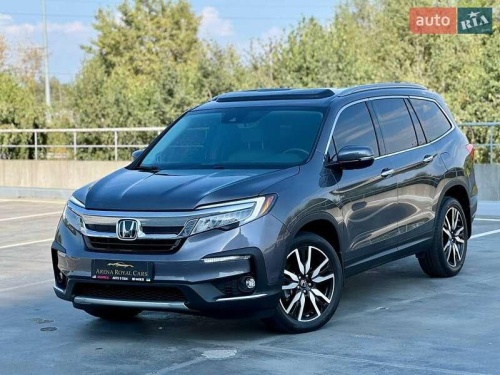 Honda Pilot 2020