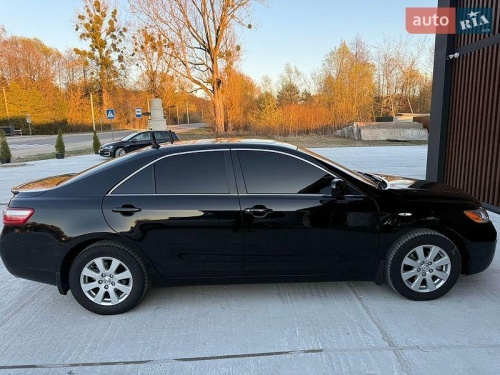 Toyota Camry 2008