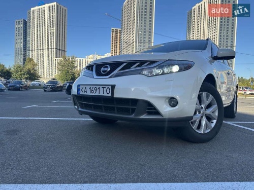 Nissan Murano 2014