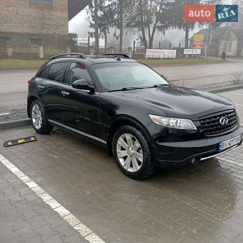 Infiniti FX 35 2007