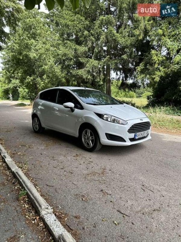Ford Fiesta 2014