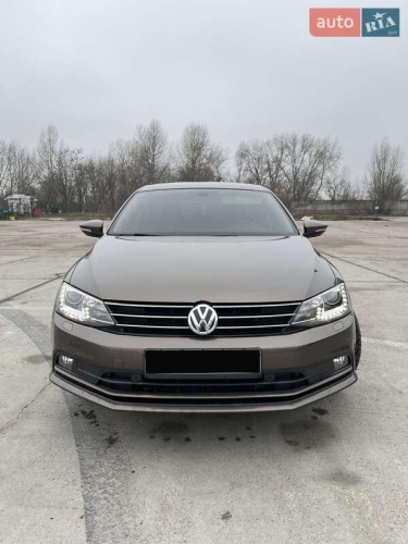 Volkswagen Jetta 2015