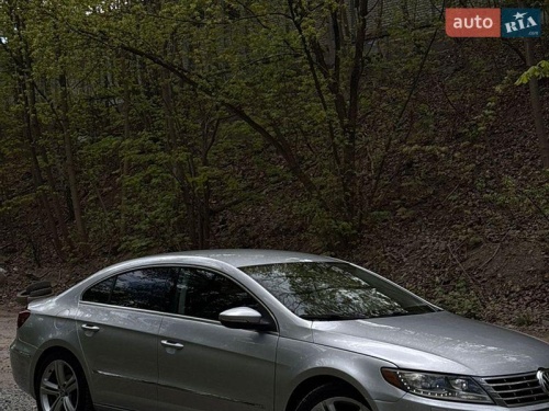 Volkswagen CC / Passat CC 2012