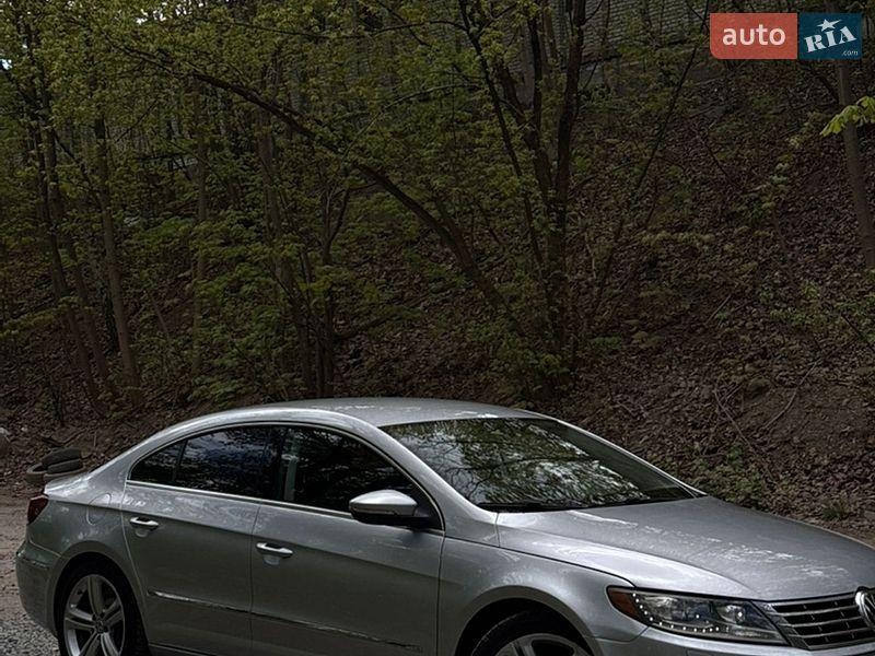 Volkswagen CC / Passat CC 2012