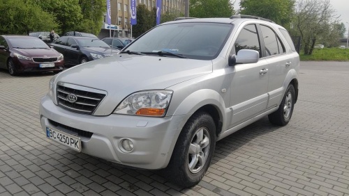 Kia Sorento 2008