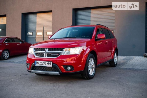 Dodge Journey 2016