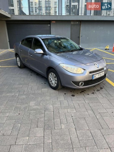 Renault Fluence 2010