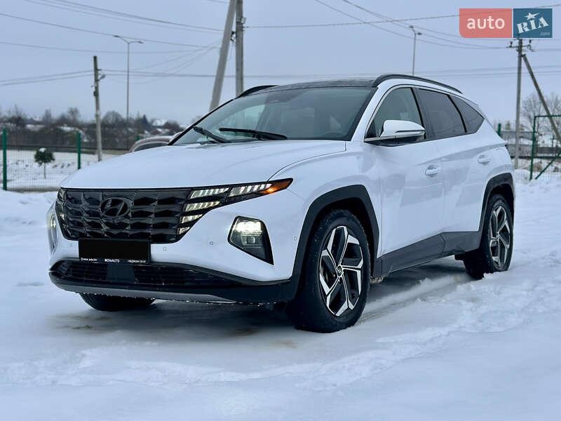 Hyundai Tucson 2021