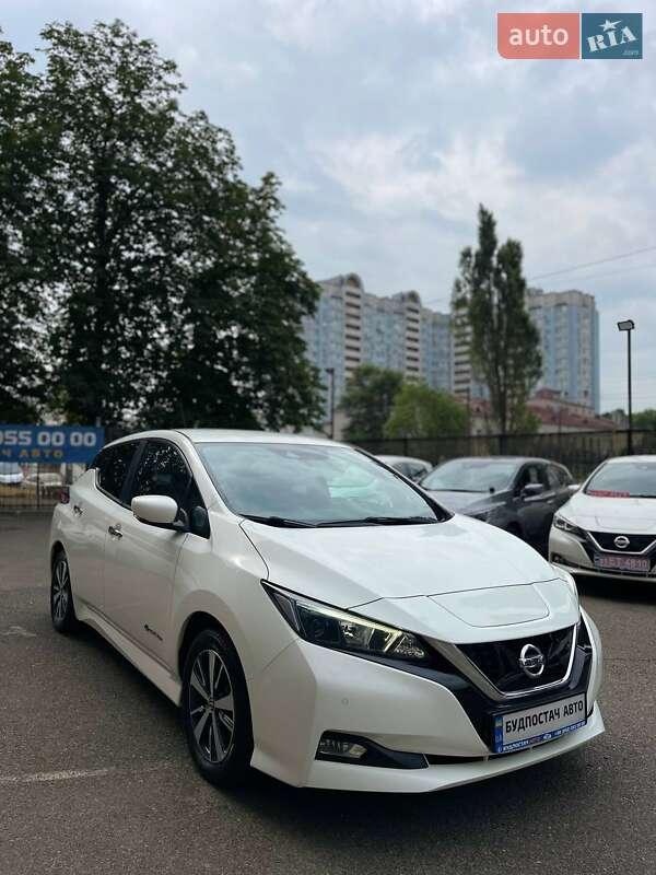 Nissan Leaf 2018