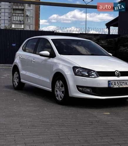 Volkswagen Polo 2012