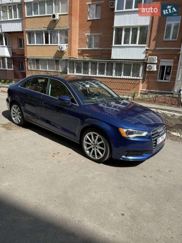 Audi A3 2014