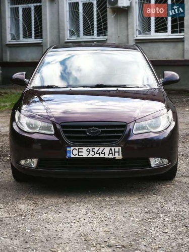 Hyundai Elantra 2007