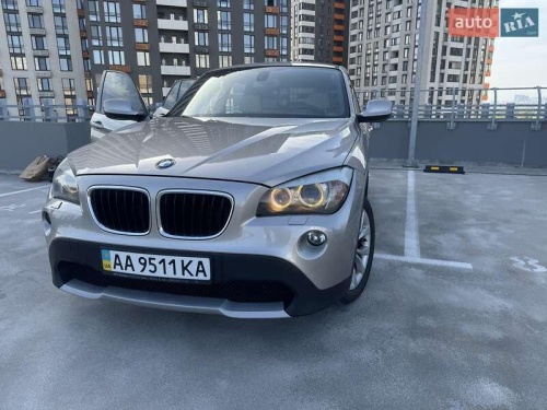 BMW X1 2010