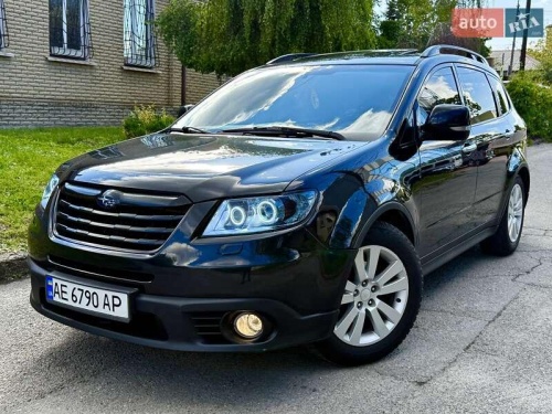 Subaru Tribeca 2009