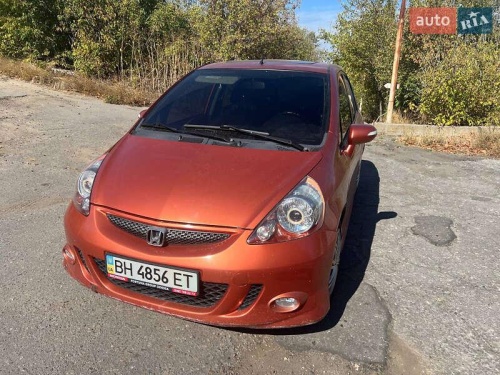 Honda Jazz 2008