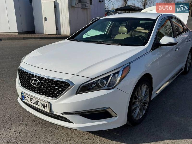 Hyundai Sonata 2014